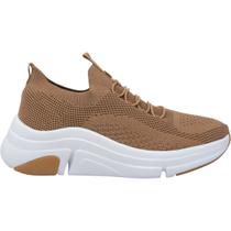 Tênis Feminino Casual Básico Dia a Dia Passeio Trabalho em Knit Calce Fácil Ultra Conforto Modare 7401.105 Tênis Feminino Casual Básico Dia a Dia Passeio Trabalho em Knit Calce Fácil Ultra Conforto Modare 7401.105