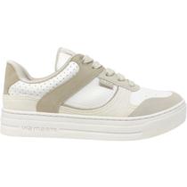 Tênis Feminino Casual Básico Dia a Dia Passeio Trabalho Escola Street Urban Style Conforto Via Marte 281-004