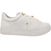 Tênis Feminino Casual Básico Dia a Dia Passeio Trabalho Street Urban Style Conforto Via Marte 138-005