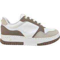 Tênis Feminino Casual Básico Dia a Dia Passeio Trabalho Street Urban Style Conforto Via Marte 219-002
