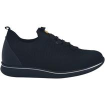 Tênis Feminino Casual Básico Dia a Dia Passeio Trabalho Ultra Conforto em Knit Calce Fácil Modare 7358.236 Tênis Feminino Casual Básico Dia a Dia Passeio Trabalho Ultra Conforto em Knit Calce Fácil Modare 7358.236