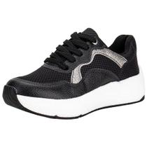 Tênis feminino casual beira rio 4327102