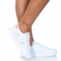 Tênis Feminino Casual Branco Borboleta Estilo Shoes - Shop Estilo Shoes