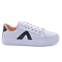 Tênis Feminino Casual Branco