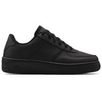 Tenis Feminino Casual Branco Preto Clássico Original Tenis Feminino Casual Branco Preto Clássico Original