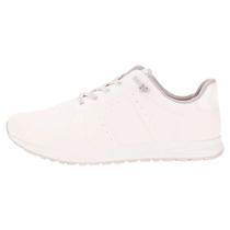 Tênis Feminino Casual Branco Via Marte 012.012 Tênis Feminino Casual Branco Via Marte 012.012