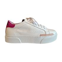 Tênis Feminino Casual By Cool Branco 101197317