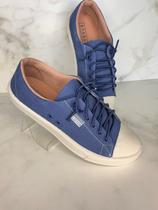 Tenis feminino casual byara eco jeans Tenis feminino casual byara eco jeans