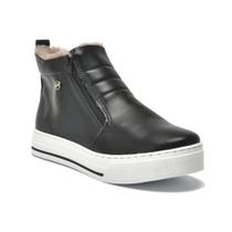 Tênis Feminino Casual Cano Alto Via Marte