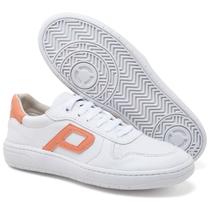 Tênis Feminino Casual Cano Baixo sintético Leve e Confortável do 34 ao 44 Tênis Feminino Casual Cano Baixo sintético Leve e Confortável do 34 ao 44