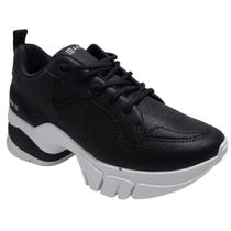 Tênis Feminino Casual Chuncky Sneaker Dia a Dia Passeio Ramarim 80207