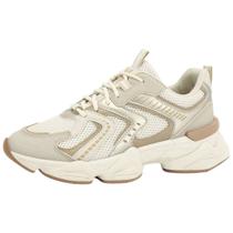 Tênis Feminino Casual Chunky Flatform Conforto Ramarim