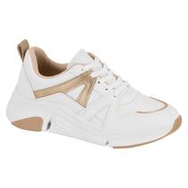 Tenis Feminino Casual Chunky Ultraconforto Modare 7401102 Tenis Feminino Casual Chunky Ultraconforto Modare 7401102