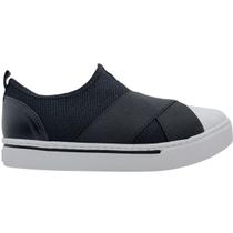 Tênis Feminino Casual Clássico Dia a Dia Passeio Trabalho Calce Fácil com Elástico Conforto Via Marte 016-010 Tênis Feminino Casual Clássico Dia a Dia Passeio Trabalho Calce Fácil com Elástico Conforto Via Marte 016-010