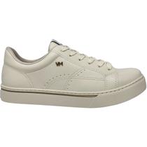 Tênis Feminino Casual Clássico Dia a Dia Passeio Trabalho Street Urban Style Conforto Via Marte 016-008