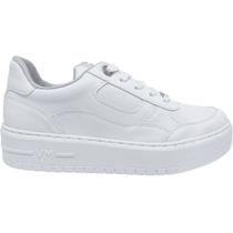 Tênis Feminino Casual Clássico Dia a Dia Passeio Trabalho Street Urban Ultra Conforto Via Marte 239-002