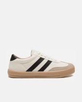 Tênis feminino casual confort Byara C630 Tênis feminino casual confort Byara C630