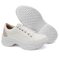 Tenis Feminino Casual Confortavel de Academia