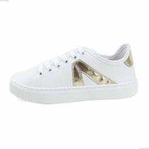 Tênis Feminino Casual Confortável Original Urbano Blogueira Tênis Feminino Casual Confortável Original Urbano Blogueira