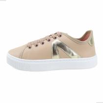 Tênis Feminino Casual Confortável Original Urbano Blogueira