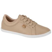 Tênis Feminino Casual Conforto Beira Rio Napa Sapatenis Original