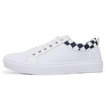 Tênis Feminino Casual Conforto Branco Tênis Feminino Casual Conforto Branco