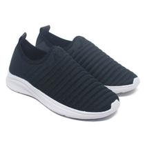 Tenis Feminino Casual Conforto Calce Facil Macio Tenis Feminino Casual Conforto Calce Facil Macio