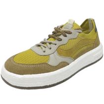 Tenis Feminino Casual Conforto Drake Gisele Democrata