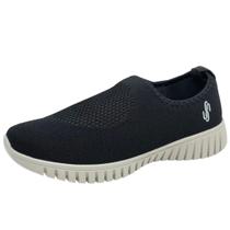 Tenis Feminino Casual Conforto Facil Calce Macio UsaFlex Tenis Feminino Casual Conforto Facil Calce Macio UsaFlex