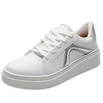 Tenis Feminino Casual Conforto Metalizado Vizzano 1339.331