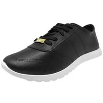 Tenis Feminino Casual Conforto Moda Dia a Dia Moleca Tenis Feminino Casual Conforto Moda Dia a Dia Moleca