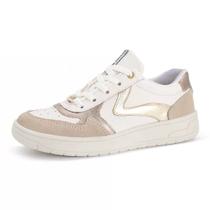 Tênis Feminino Casual Couro Conforto Daniela Marina Mello Tênis Feminino Casual Couro Conforto Daniela Marina Mello
