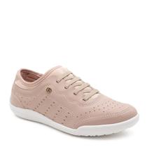 Tênis Feminino Casual Couro Ubee Kolosh C2781