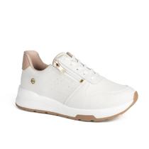 Tênis Feminino Casual D0712-0001 Dakota - Branco