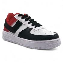 Tenis Feminino Casual da Vanessa Faschion Solado Flatform