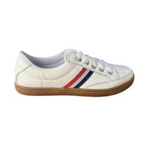 Tênis Feminino Casual De Couro Legítimo Confortável E Versátil Para o Dia a Dia Tênis Feminino Casual De Couro Legítimo Confortável E Versátil Para o Dia a Dia