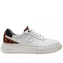 Tênis Feminino Casual Democrata Block 616101