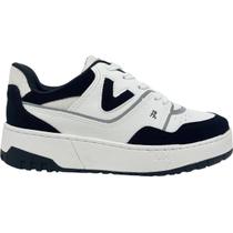 Tênis Feminino Casual Dia a Dia Passeio Trabalho Street Urban Style Confort Flatform Via Marte 042-022