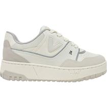 Tênis Feminino Casual Dia a Dia Passeio Trabalho Street Urban Style Confort Flatform Via Marte 042-022