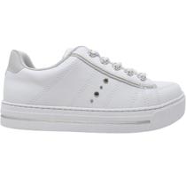 Tênis Feminino Casual Dia a Dia Passeio Trabalho Street Urban Style Confort Ramarim 2593103