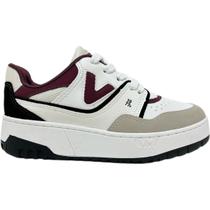 Tênis Feminino Casual Dia a Dia Passeio Trabalho Street Urban Style Confort Via Marte 042-025