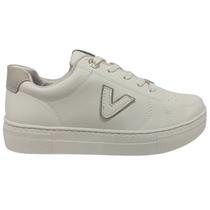 Tênis Feminino Casual Dia a Dia Passeio Trabalho Street Urban Style Conforto Via Marte 138-020