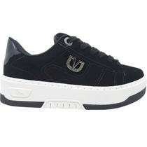 Tênis Feminino Casual Dia a Dia Passeio Trabalho Street Urban Style FlatForm Confort Via Marte 126-014