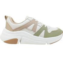 Tênis Feminino Casual Dia a Dia Passeio Trabalho Ultra Conforto Modare 7401.102