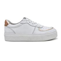 Tênis Feminino Casual E Confortável Moderno de Amarrar