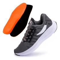 Tênis Feminino Casual E Esportivo Para Academia Caminhada Barato+palmilha Eva Macia Tênis Feminino Casual E Esportivo Para Academia Caminhada Barato+palmilha Eva Macia