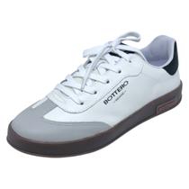 Tênis Feminino Casual em Couro Bottero Sneakers Conforto