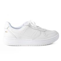 Tenis Feminino Casual Em Couro Flatform Moda Dakota G9371