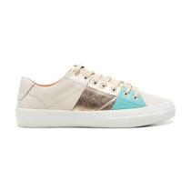 Tenis Feminino Casual Em couro Legitimo Lançamento 2043 FG