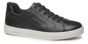 Tênis Feminino Casual Em Couro Legitimo Pegada 211152